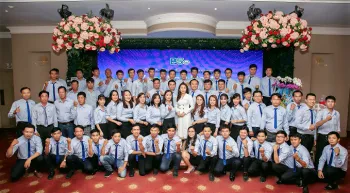 Tiệc Tất niên (Year End Party) năm 2019 Công ty Cổ phần Kỹ thuật Bình Sơn